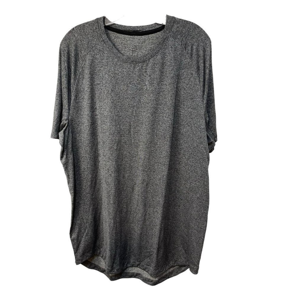 Lululemon Men's Gray Better Everyday Short Sleeve T-shirt Size X-Large